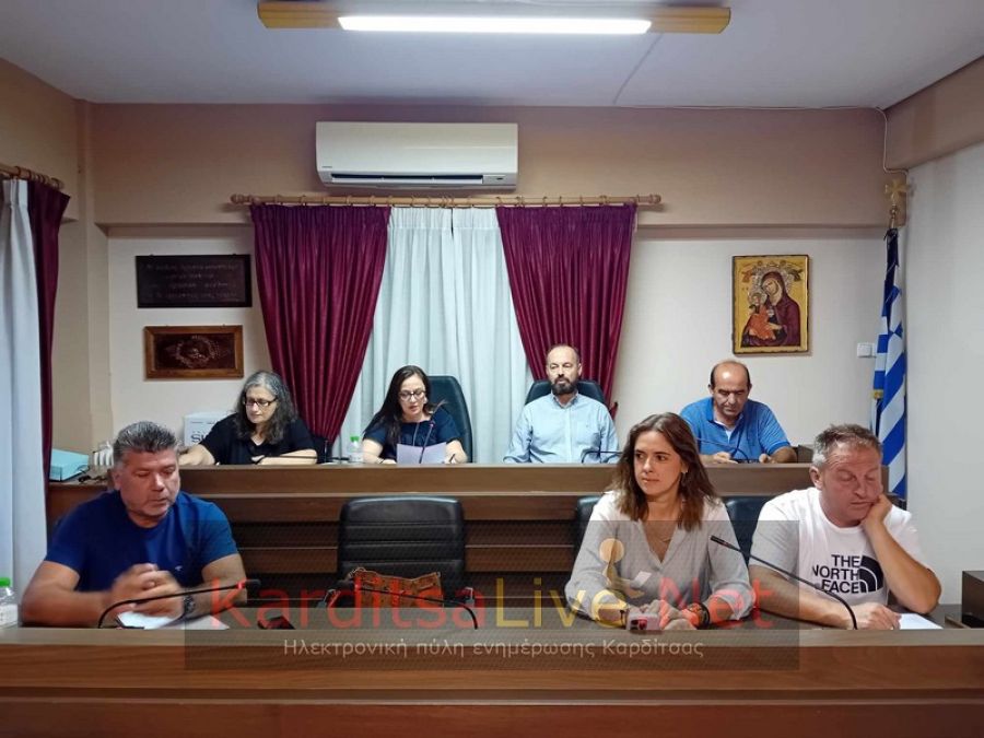 Παραμένουν στα κοντέινερ πλημμυροπαθείς του "Ιανού" στο Δήμο Μουζακίου…