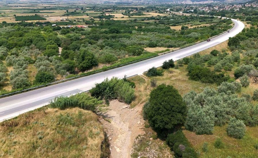 Έργα καθαρισμού ρεμάτων στον Δήμο Ελασσόνας από την Περιφέρεια Θεσσαλίας