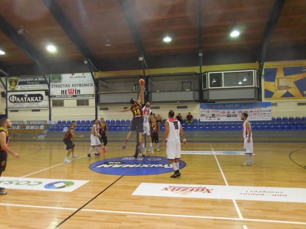 Κύπελλο ΕΣΚΑΘ: Άνετη στο τοπικό ντέρμπι η Αναγέννηση - Με το δεξί ο Γ.Σ. Σοφάδων