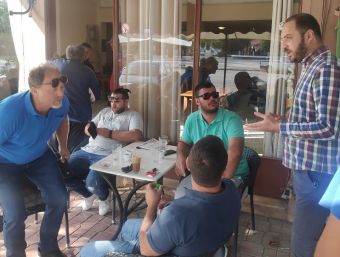 Τ.Ε. Καρδίτσας ΚΚΕ: "Περιοδείες κλιμακίων της Τ.Ε. στις πληγείσεις περιοχές και δράσεις στήριξης των πληγέντων"