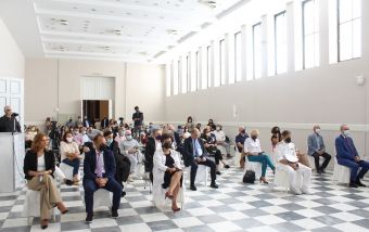 Επετειακή εκδήλωση της Π.Θ. στο Ζάππειο: «Η Θεσσαλία είναι το ιδεολογικό εργαστήρι του Διαφωτισμού που οδήγησε στην Επανάσταση του 1821»