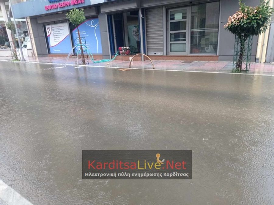 ΔΕΔΔΗΕ: 25 υποσταθμοί έχουν βγει εκτός στην Καρδίτσα - Τι αναφέρει για Μαγνησία και Φάρσαλα