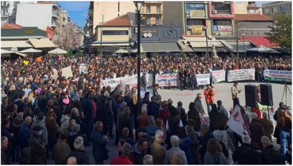 Τ.Ε. Καρδίτσας ΚΚΕ: "Η νέα γενιά έχει ιδανικά - Τώρα ισχυρό ΚΚΕ"