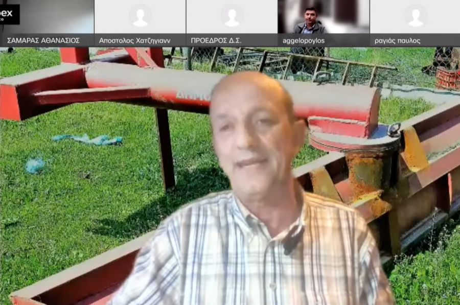 Μπ. Παπαδόπουλος στο Δ.Σ. Σοφάδων: Καταγγελίες για πληρωμές έργων που δεν εκτελέστηκαν