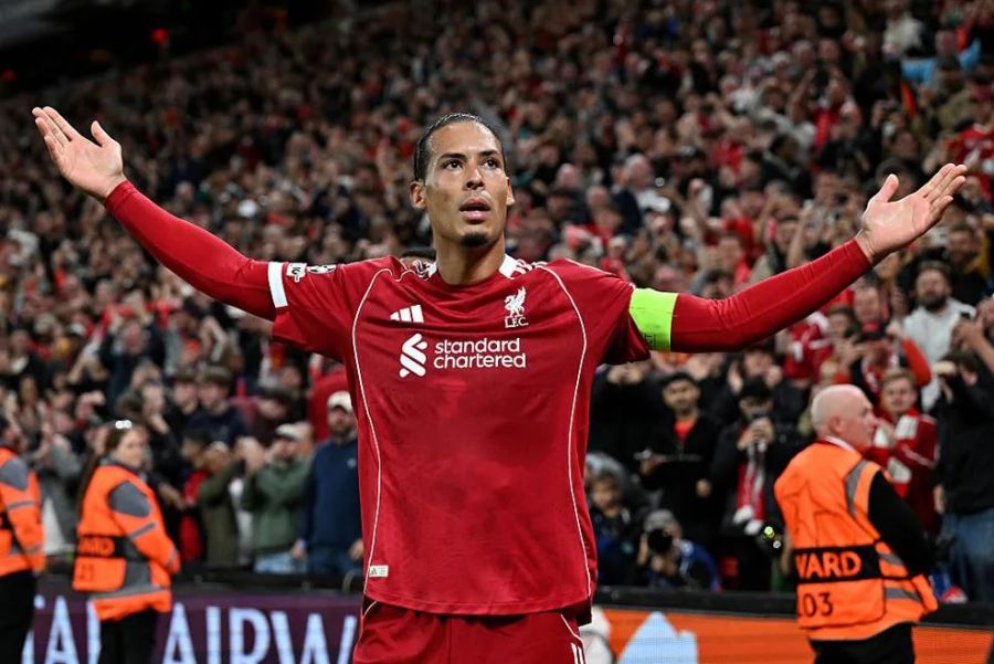 Champions League: Μίλησε στο τέλος και πάλι η Λίβερπουλ - Με το δεξί Παρί, Μπάγερν και Ίντερ