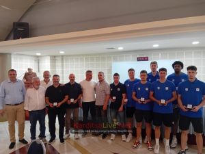 Η Περιφέρεια Θεσσαλίας βράβευσε τις ομάδες που «σήκωσαν» ψηλά την Καρδίτσα (+Φωτο +Βίντεο)