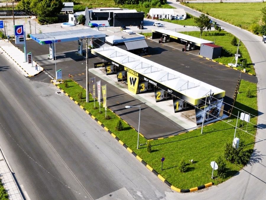 “Interwash”_station! 3 σε 1 και καθάρισες!