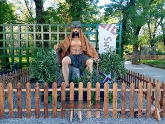 Ο Ηρακλής ολοκληρώνει τους άθλους του ...στο Παυσίλυπο την Κυριακή 25 Μαΐου