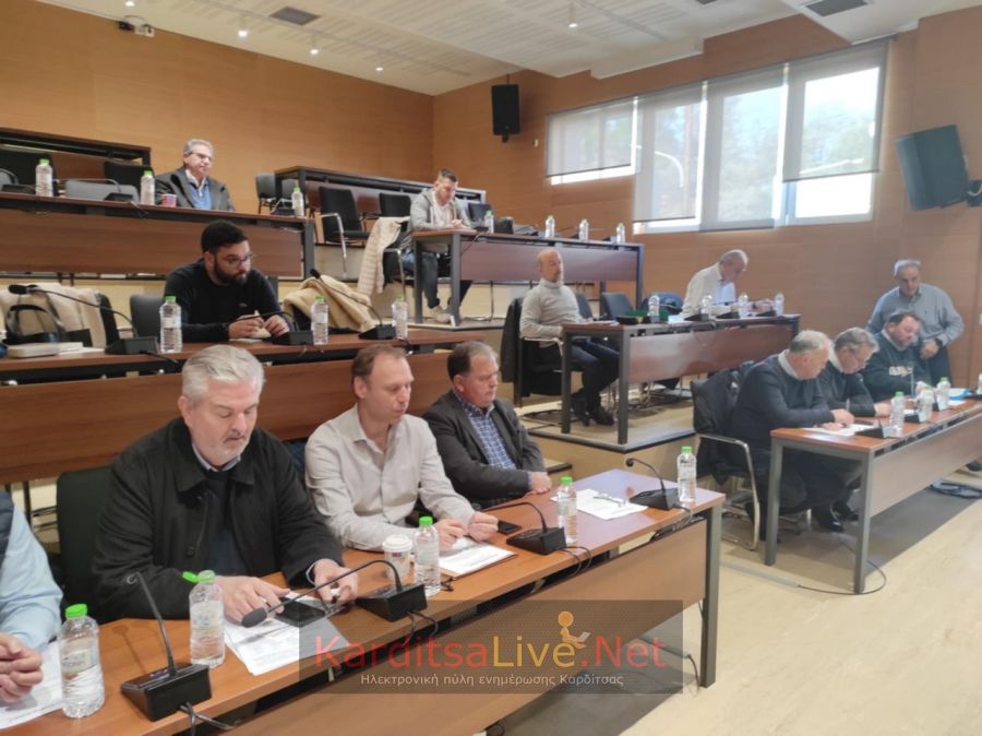 Αμετάβλητη η τιμολογιακή πολιτική για τους Δήμους αποφάσισε η Γενική Συνέλευση του ΦΟ.Δ.Σ.Α. Θεσσαλίας