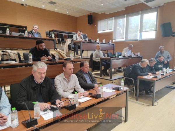 Αμετάβλητη η τιμολογιακή πολιτική για τους Δήμους αποφάσισε η Γενική Συνέλευση του ΦΟ.Δ.Σ.Α. Θεσσαλίας