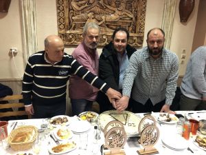 Ο Σύλλογος Δρομέων Καρδίτσας έκοψε την πρωτοχρονιάτικη πίτα του