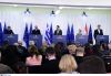 Πρόεδρος της Κομισιόν από τον Έβρο: 700 εκατ. ευρώ οικονομική βοήθεια στην Ελλάδα