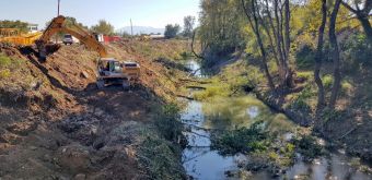 1 εκατ. ευρώ για την αποκατάσταση αναχωμάτων σε ποτάμια της Π.Ε. Καρδίτσας