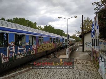 Επιπλέον δρομολόγια τρένων προστίθενται από Δευτέρα (15/5) στον άξονα Αθήνα - Θεσσαλονίκη - Αθήνα