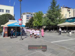Καρδίτσα: Φως ελπίδας και ευαισθητοποίησης σκόρπισε η «Φλόγα της Αγάπης» (+Φωτο +Βίντεο)