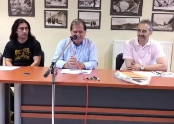 Πρώτη συνάντηση ποιητών στη λίμνη Πλαστήρα