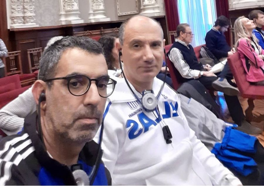 Στο επίκεντρο του ευρωπαϊκού βάδην, προσεχώς, η Καρδίτσα