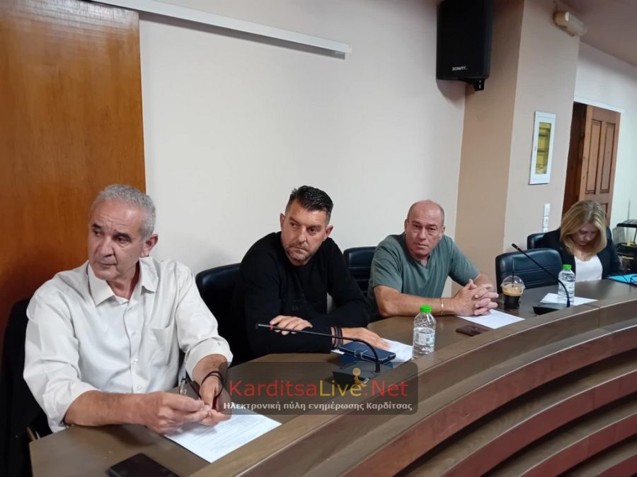 Ειδική συνεδρίαση λογοδοσίας για το Δημοτικό Συμβούλιο Μουζακίου την Δευτέρα (30/6)