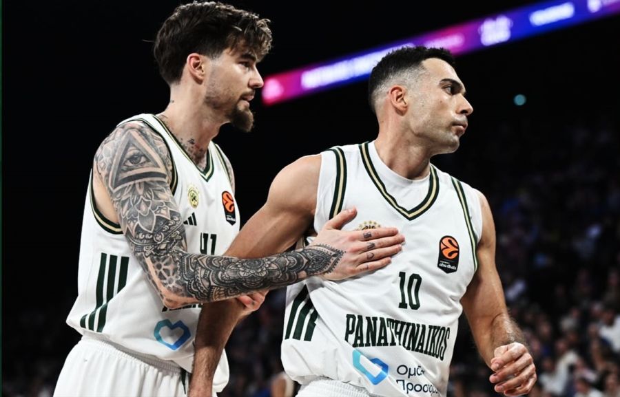 Euroleague: Με το ζόρι ο Παναθηναϊκός στην έδρα της Βιλερμπάν - Αποτελέσματα 25ης αγωνιστικής και βαθμολογία
