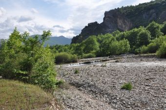 Έγκριση μελέτης για αντιπλημμυρική θωράκιση τμήματος του Πάμισου