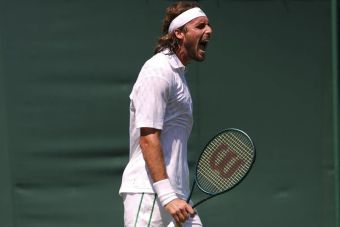 U.S. Open: Με ανατροπή και πολύ καλή απόδοση ο Τσιτσιπάς επικράτησε 3-1 σετ του Μουλέ