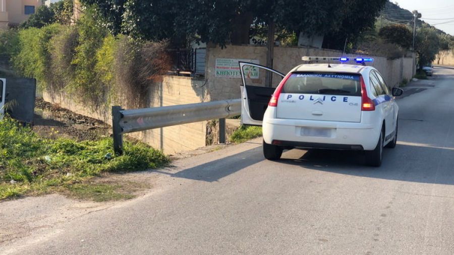 Δύο νέοι νεκροί σε τροχαίο με μηχανάκι στην Αίγινα