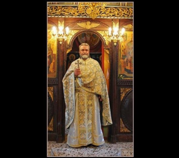 Αθ. Οικονόμου: Μνήμη πρεσβυτέρου π. Γεωργίου Τσιουραντάνη