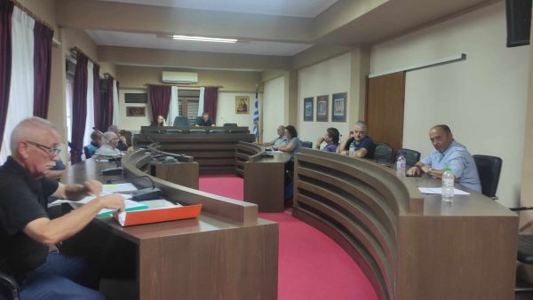 9 Δημοτικοί Σύμβουλοι Μουζακίου για τη ματαίωση της έκτακτης συνεδρίασης που αφορούσε την κακοκαιρία "Daniel"