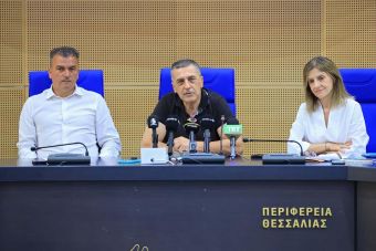 Παρουσιάστηκε η Πρόσκληση για τη Στρατηγική Βιώσιμης Αστικής Ανάπτυξης (ΣΒΑΑ) Δήμου Λαρισαίων 2021- 2027