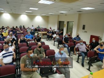 Γ. Καπράνας: Θίγονται άμεσα θεμελιώδη δικαιώματα του Εργατικού Δικαίου της χώρας (+Φώτο +Βίντεο)
