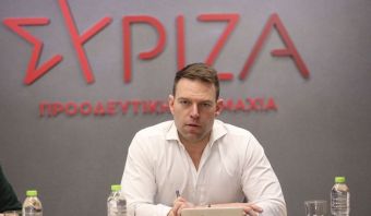 Το "μπλόκο" στον κόμβο του Ε-65 θα επισκεφθεί την Παρασκευή (9/2) ο πρόεδρος του ΣΥΡΙΖΑ - Π.Σ. Στέφ. Κασσελάκης