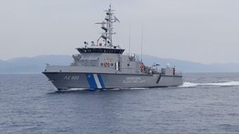 Εντοπίστηκε και περισυνελέγη σορός μέλους του πληρώματος του φορτηγού πλοίου που βυθίστηκε στα ανοιχτά της Λέσβου