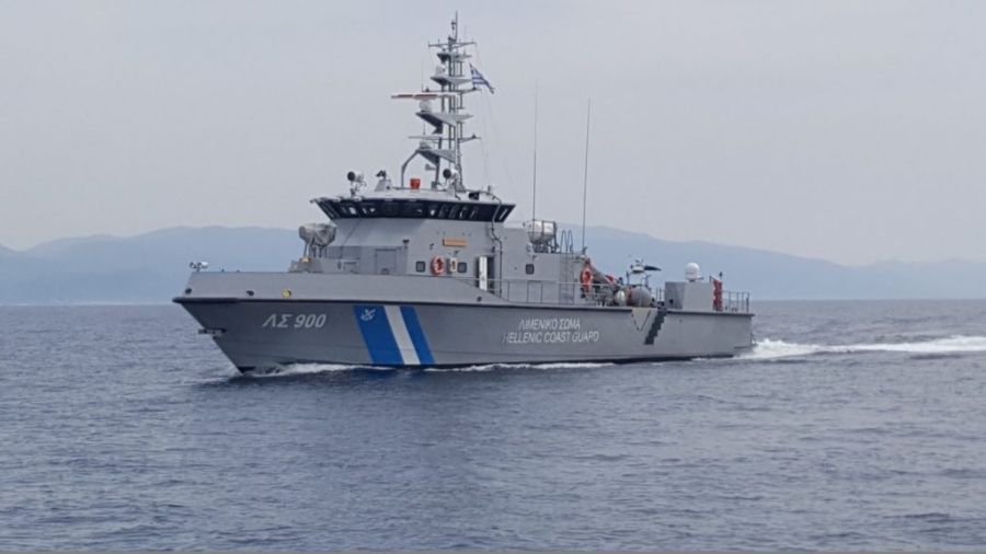 Εντοπίστηκε και περισυνελέγη σορός μέλους του πληρώματος του φορτηγού πλοίου που βυθίστηκε στα ανοιχτά της Λέσβου