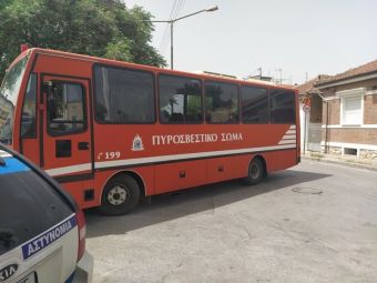 28 άτομα θετικά σε κορονοϊό από τη Νέα Σμύρνη Λάρισας στην "Αρωγή"