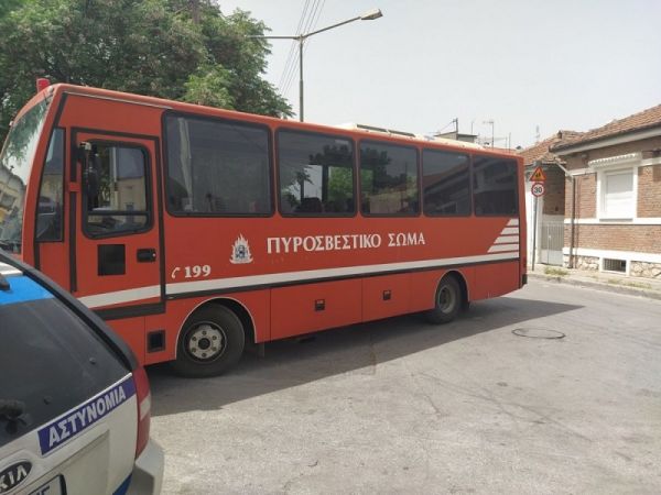 28 άτομα θετικά σε κορονοϊό από τη Νέα Σμύρνη Λάρισας στην "Αρωγή"
