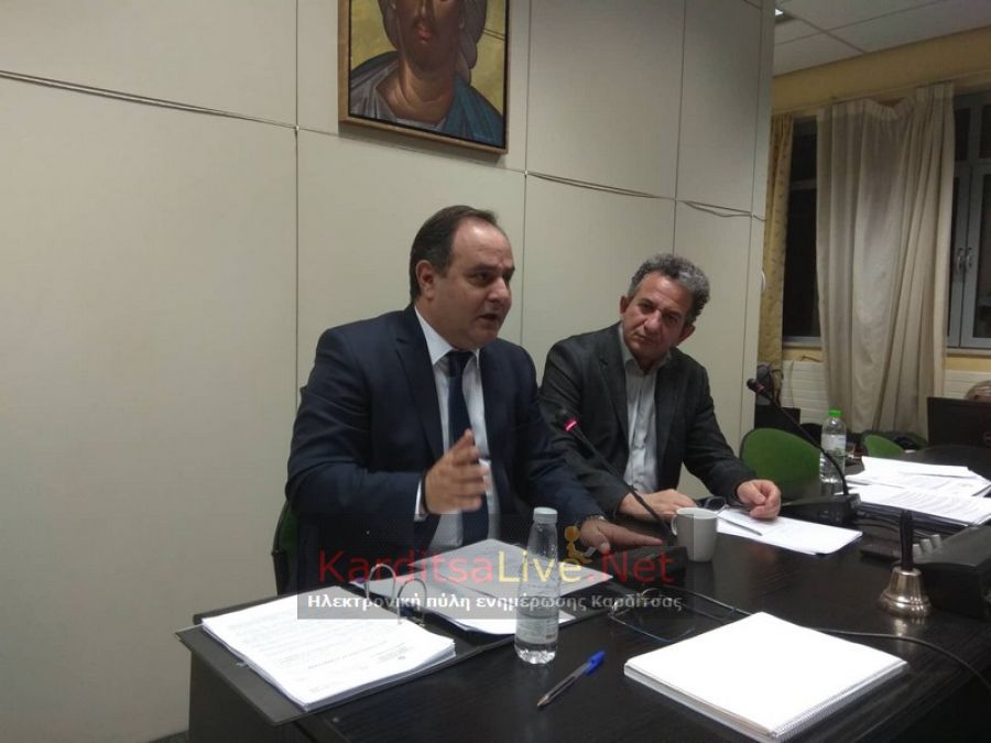 Οριστικοποιήθηκαν τέλη, φόροι και δικαιώματα για το 2021 στο Δήμο Καρδίτσας
