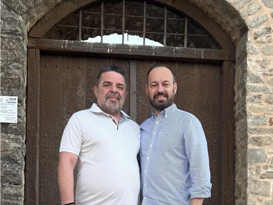 Ο Κώστας Λιούκας υποψήφιος Τ.Σ. Φαναρίου με «Νέα Πορεία» και Φάνη Στάθη