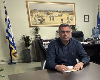 Απάντηση του Κ. Τέλιου στον Στ. Θεολόγη για το θεματικό πάρκο