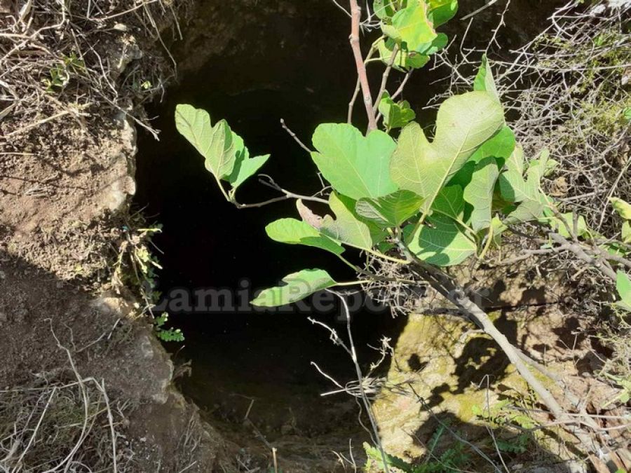 Φθιώτιδα: Γυναίκα απεγκλωβίστηκε από πηγάδι με τη βοήθεια των πυροσβεστών