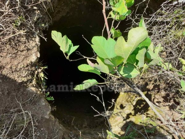 Φθιώτιδα: Γυναίκα απεγκλωβίστηκε από πηγάδι με τη βοήθεια των πυροσβεστών