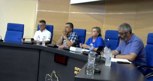 Διπλή συνεδρίαση για το Περιφερειακό Συμβούλιο Θεσσαλίας την Παρασκευή 26 Ιουνίου