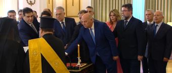 Ορκίστηκαν Κ. Τσιάρας και υπουργοί - υφυπουργοί της νέας κυβέρνησης