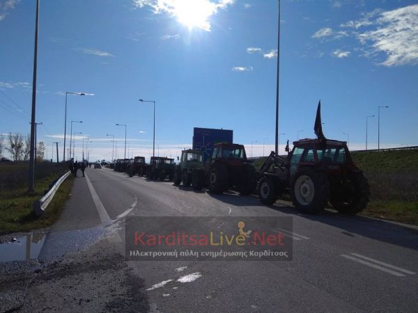 Κάλεσμα από τα Σωματεία Εμποροϋπαλλήλων &amp; Συνταξιούχων και του Συνδικάτου Οικοδόμων στην κινητοποίηση των αγροτών στον Ε65
