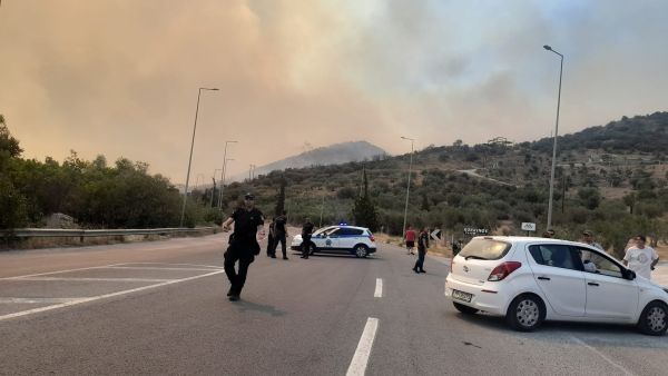 Ένταξη της Μαγνησίας στις πυρόπληκτες περιοχές ζητά το Π.Τ. Θεσσαλίας του Οικονομικού Επιμελητηρίου Ελλάδας