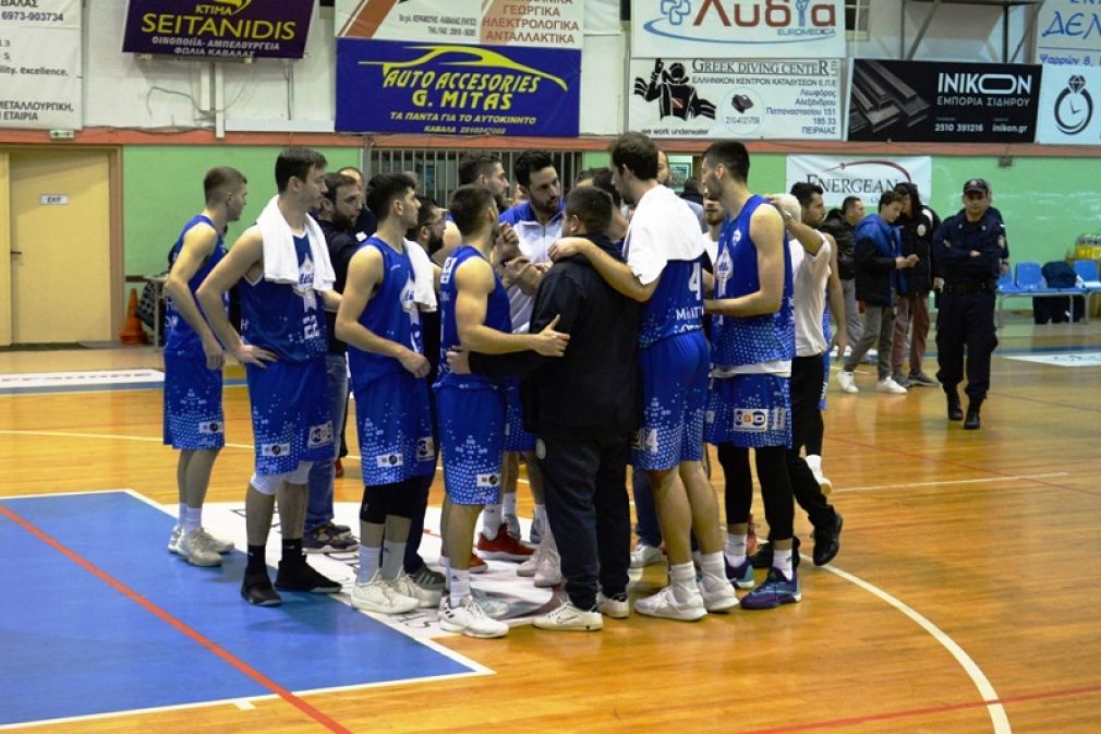Σειρά του Κόροιβου Αμαλιάδας για τον ΑΣΚ