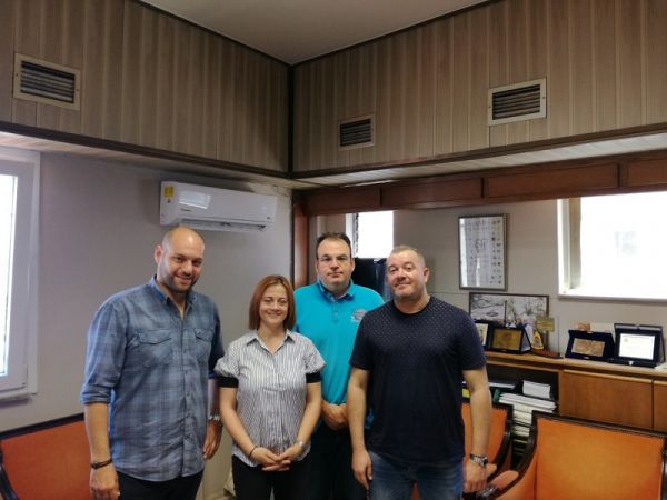 Με αέρα εκλογής ολοκλήρωσε τον προεκλογικό της αγώνα η Σοφία Τόλια
