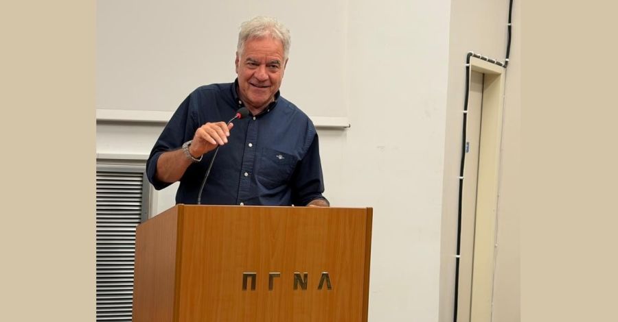 Ο Διοικητής της 5ης ΥΠΕ Φ. Σερέτης για την Παγκόσμια Ημέρα Καρδιάς