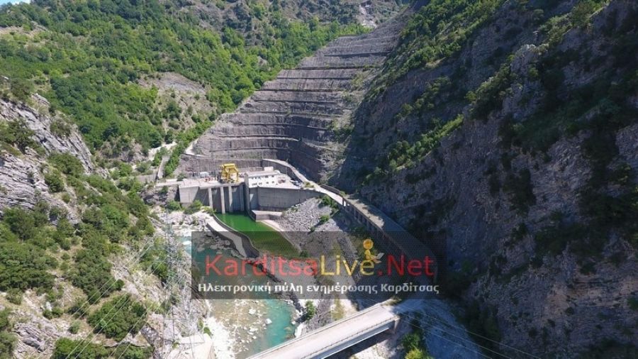Δόθηκε από το ΥΠ.ΕΝ. στη Δ.Ε.Η. η τμηματική άδεια εγκατάστασης για τον «Υδροηλεκτρικό Σταθμό Μεσοχώρας» ισχύος 160 MW