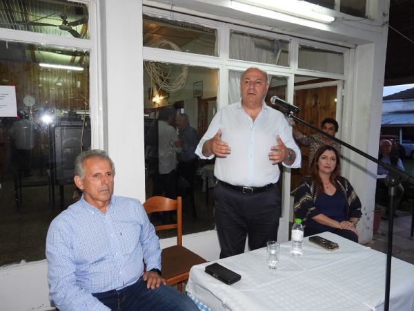 Κ. Τσιάρας: Η Ν.Δ. είναι η μόνη πολιτική δύναμη που μπορεί να υλοποιήσει τις αλλαγές που χρειάζεται η χώρα – Ομιλία το Σάββατο 17/6 στο Μουζάκι