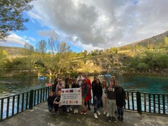 Στην Τουρκία για το πρόγραμμα Erasmus+ το 5ο ΓΕΛ Καρδίτσας
